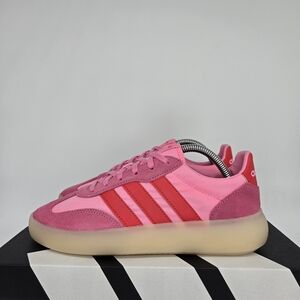 New adidas Barreda Decode Bliss Pink Pure Ruby Women's Shoes Size 9.5